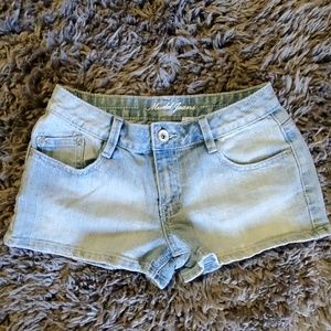 Mudd Jean shorts